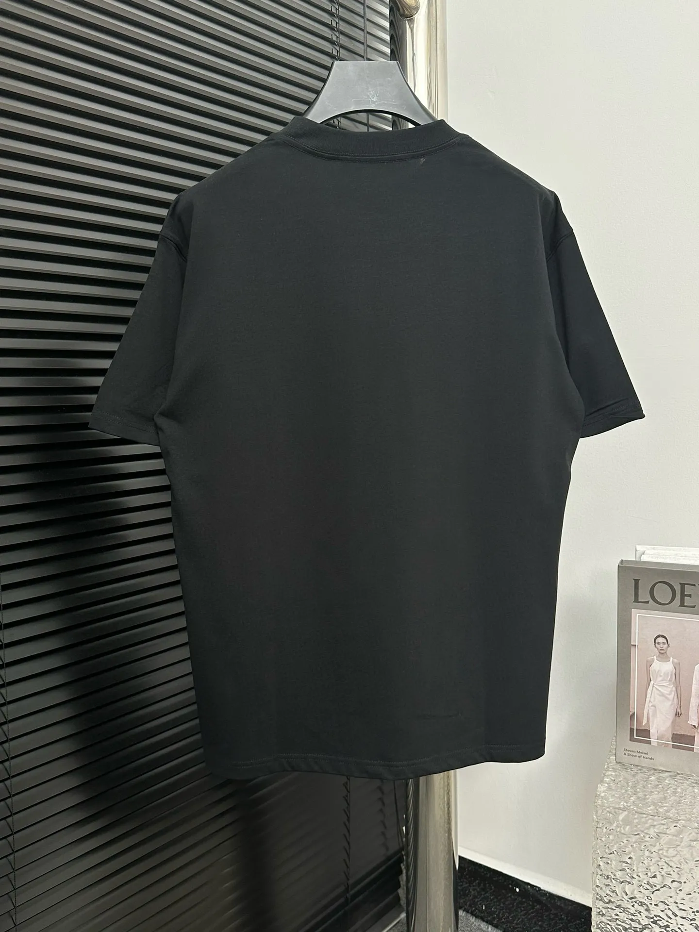 【YSL】 25ss t ， ， ， ， Versatile。 ，280 ， 。 ， Same Style ， 。 ：Black White Size：S-XXL